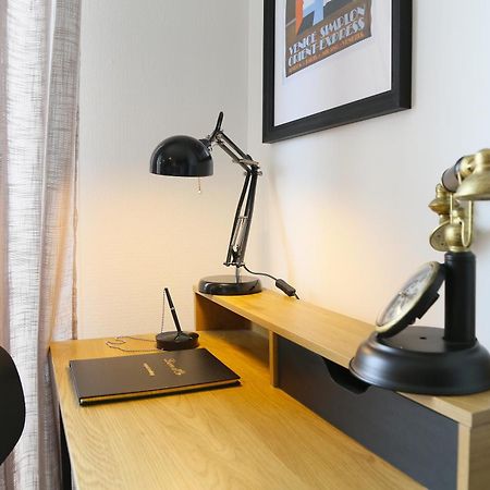 Expat Renting - L'Orient Express - Parking - Wifi Leilighet Toulouse Eksteriør bilde