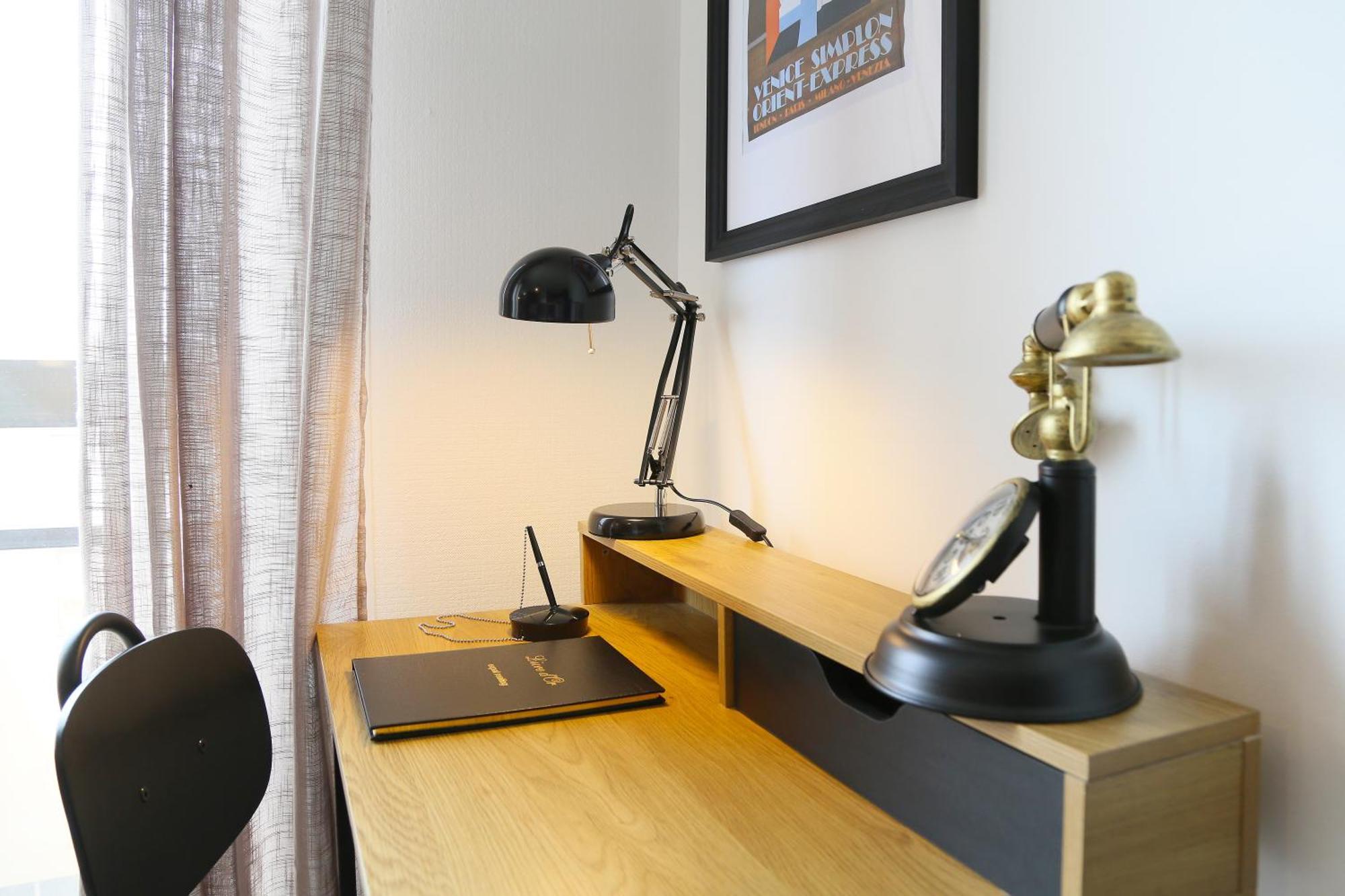 Expat Renting - L'Orient Express - Parking - Wifi Leilighet Toulouse Eksteriør bilde
