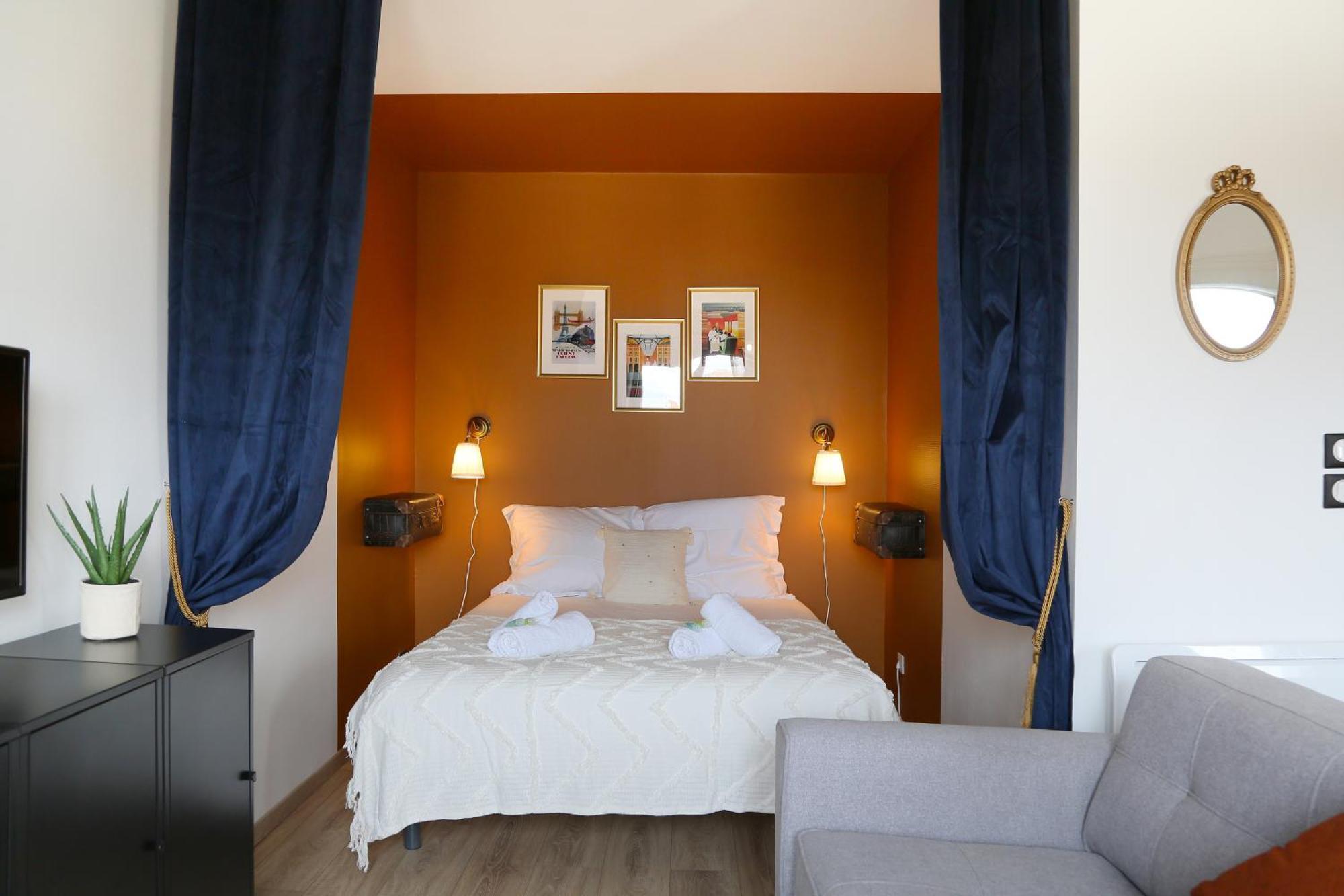 Expat Renting - L'Orient Express - Parking - Wifi Leilighet Toulouse Eksteriør bilde