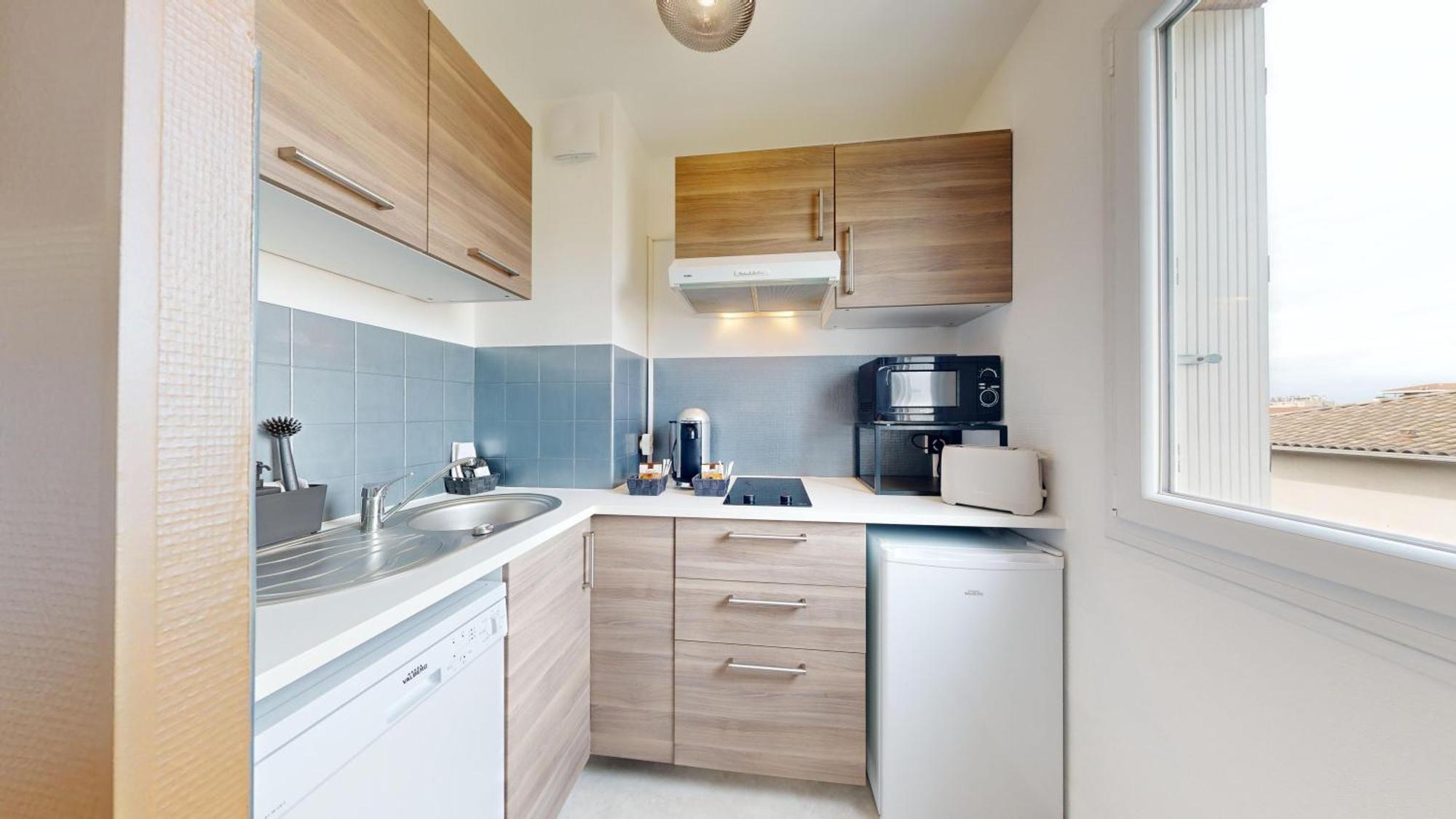 Expat Renting - L'Orient Express - Parking - Wifi Leilighet Toulouse Eksteriør bilde