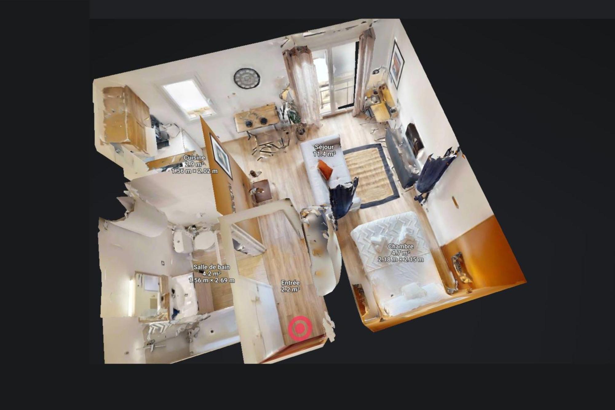 Expat Renting - L'Orient Express - Parking - Wifi Leilighet Toulouse Eksteriør bilde