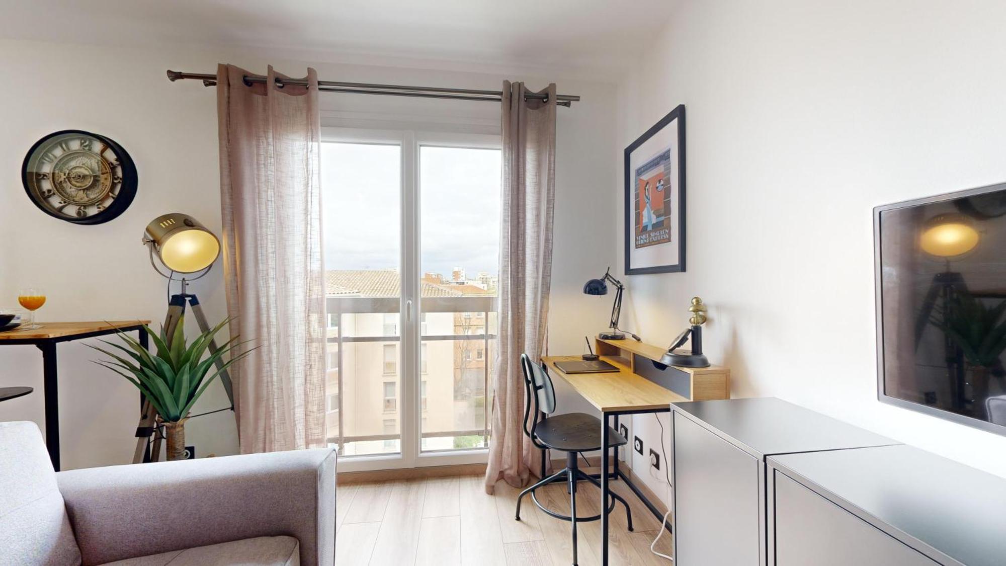 Expat Renting - L'Orient Express - Parking - Wifi Leilighet Toulouse Eksteriør bilde