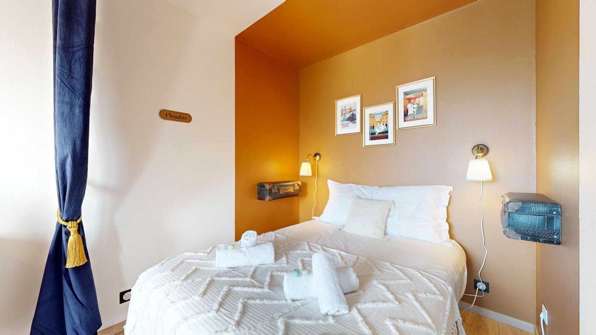 Expat Renting - L'Orient Express - Parking - Wifi Leilighet Toulouse Eksteriør bilde