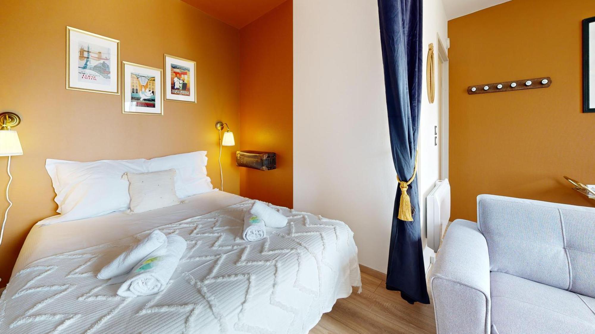 Expat Renting - L'Orient Express - Parking - Wifi Leilighet Toulouse Eksteriør bilde