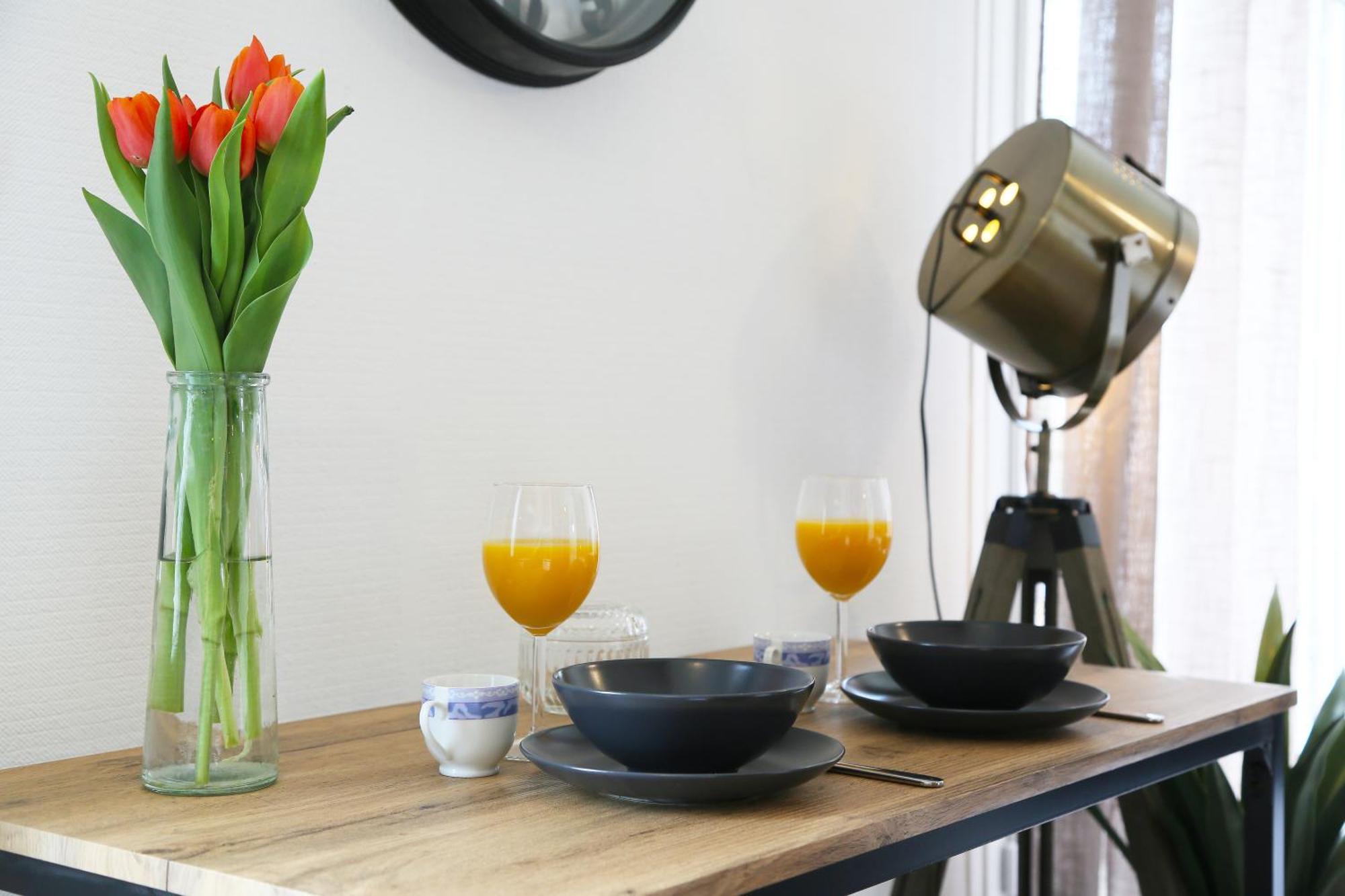 Expat Renting - L'Orient Express - Parking - Wifi Leilighet Toulouse Eksteriør bilde