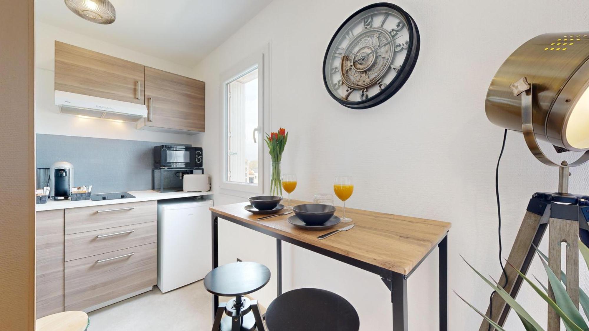 Expat Renting - L'Orient Express - Parking - Wifi Leilighet Toulouse Eksteriør bilde
