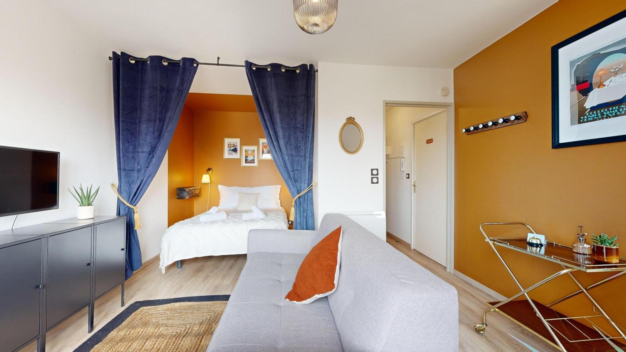 Expat Renting - L'Orient Express - Parking - Wifi Leilighet Toulouse Eksteriør bilde
