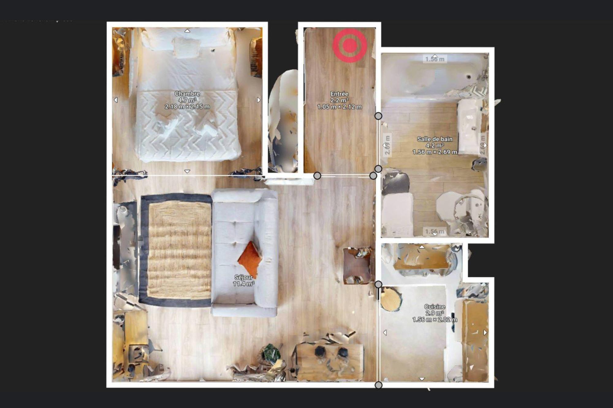 Expat Renting - L'Orient Express - Parking - Wifi Leilighet Toulouse Eksteriør bilde