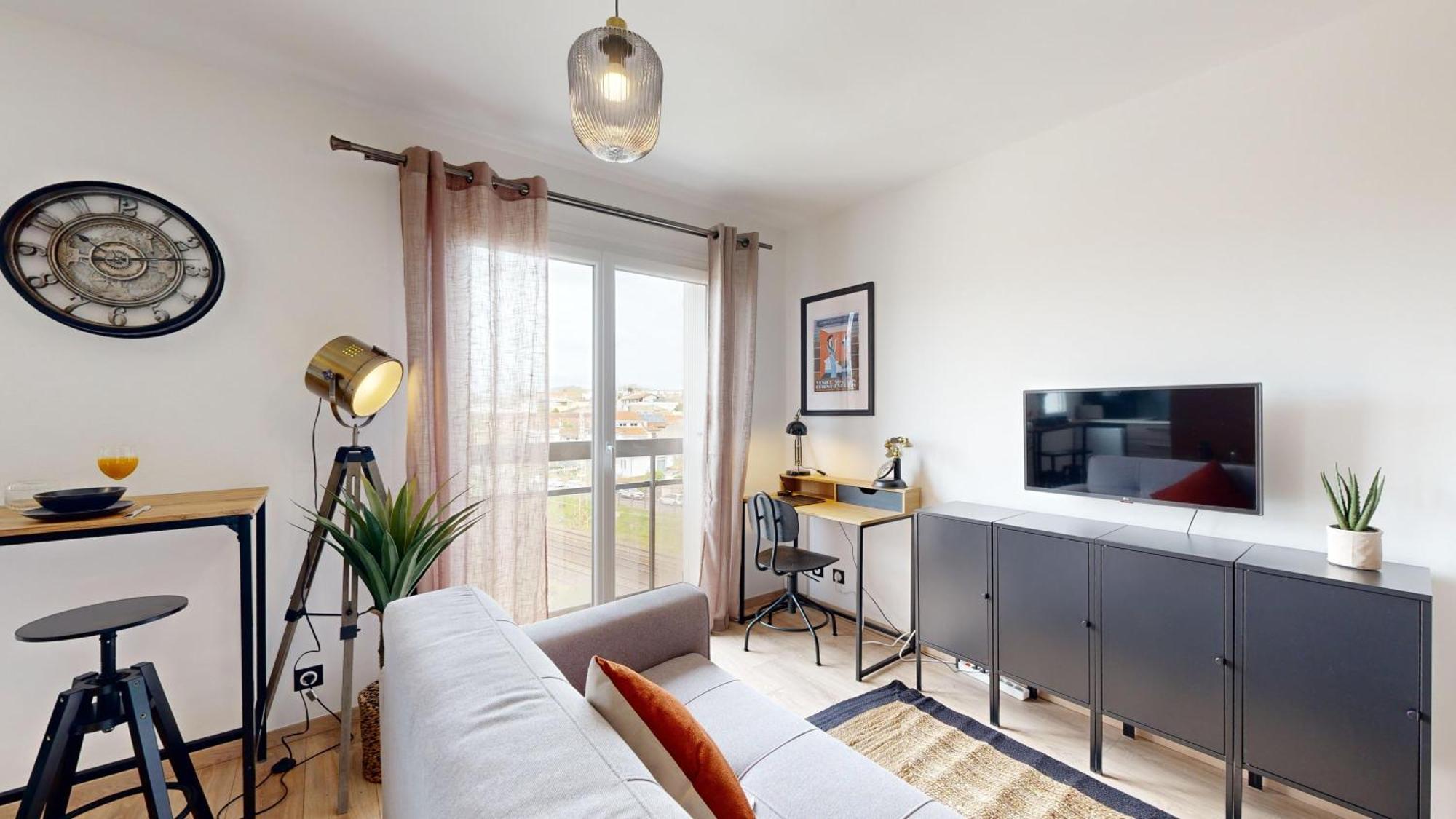 Expat Renting - L'Orient Express - Parking - Wifi Leilighet Toulouse Eksteriør bilde