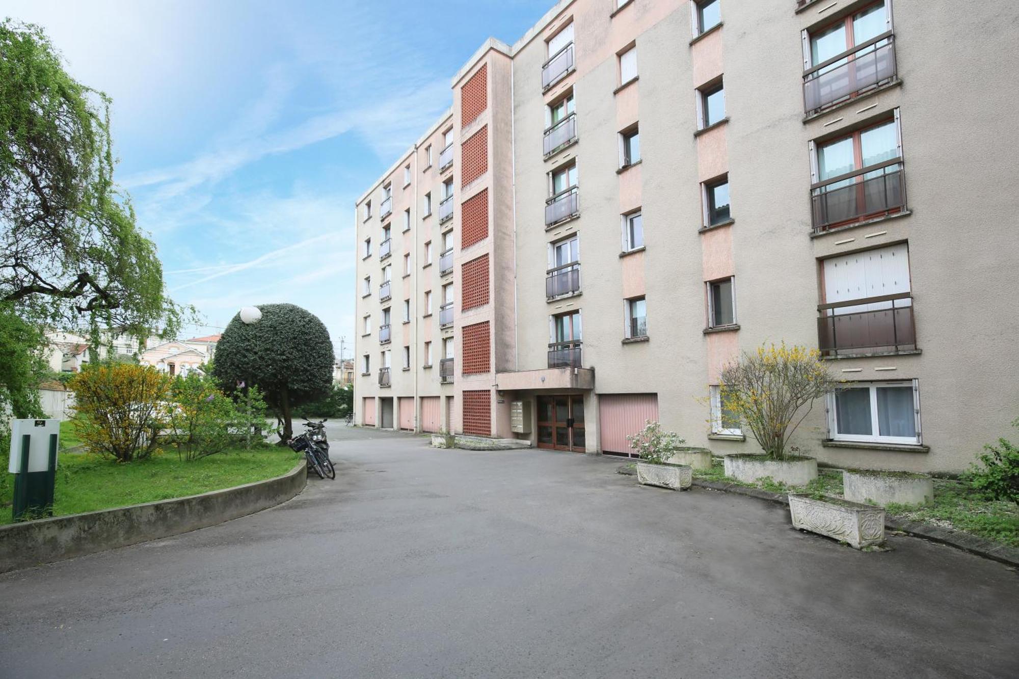 Expat Renting - L'Orient Express - Parking - Wifi Leilighet Toulouse Eksteriør bilde