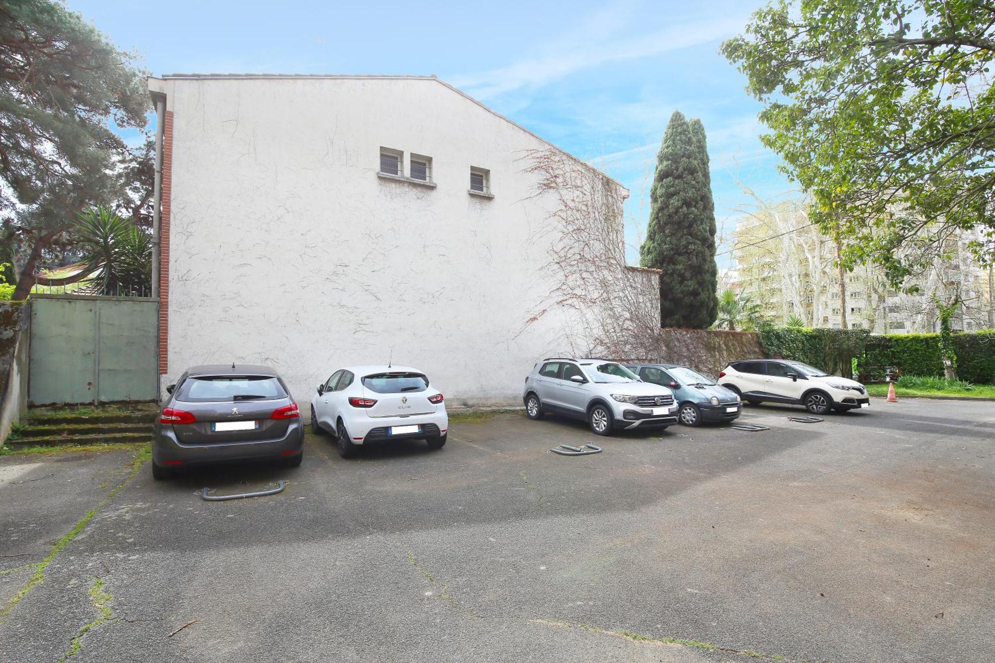 Expat Renting - L'Orient Express - Parking - Wifi Leilighet Toulouse Eksteriør bilde